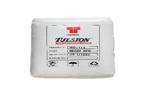 Tulsion Mixed Bed Recine 1
