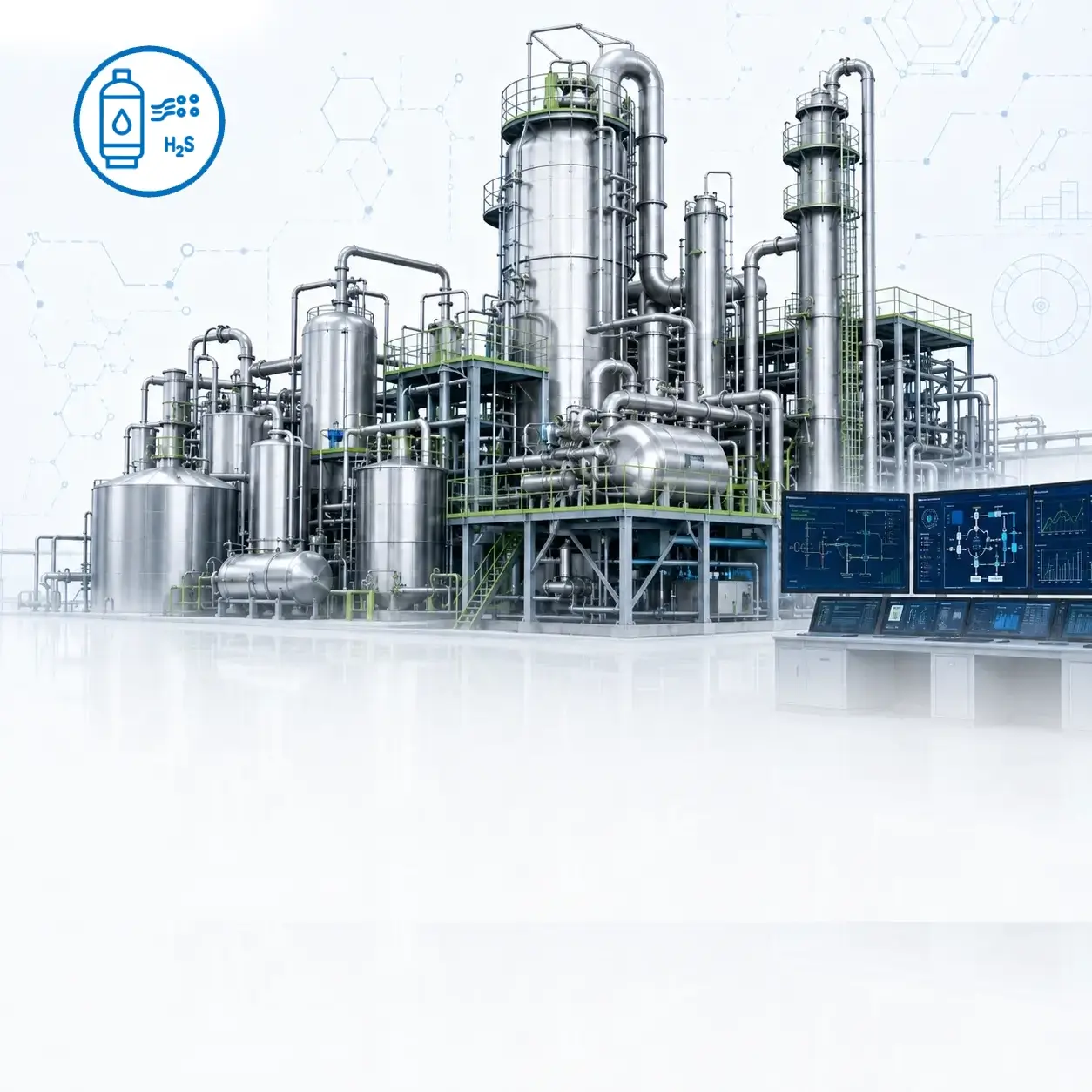 Seçici H2S Giderimi