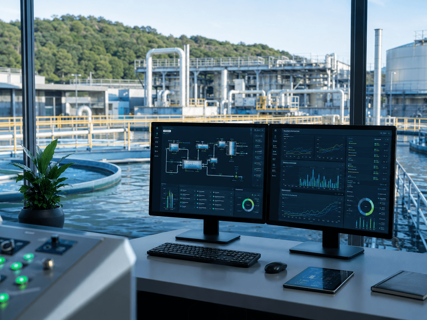 Veritas Çevre veri izleme ve Cloud SCADA sistemi